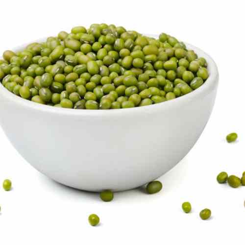 Whole Green Gram
