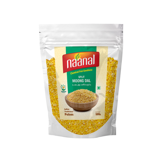 Split Moong Dal